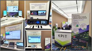 KPIT在CES 2023上展示尖端技术